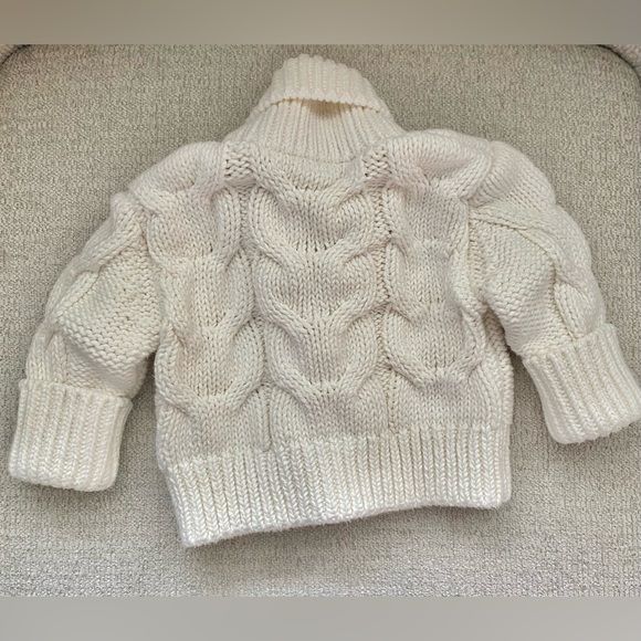 Banana Republic Baby Sweater - Picture 2 of 8
